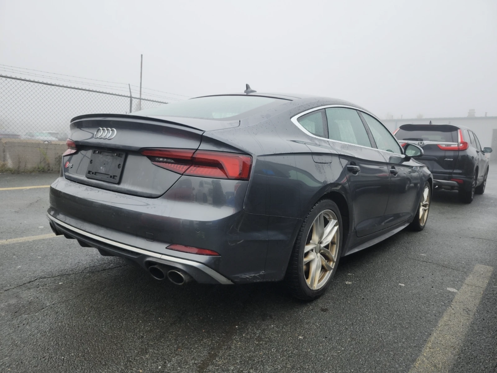 Audi S5 2018 Audi S5 Sportback Tehnik | Mobile.bg � ����������� 3