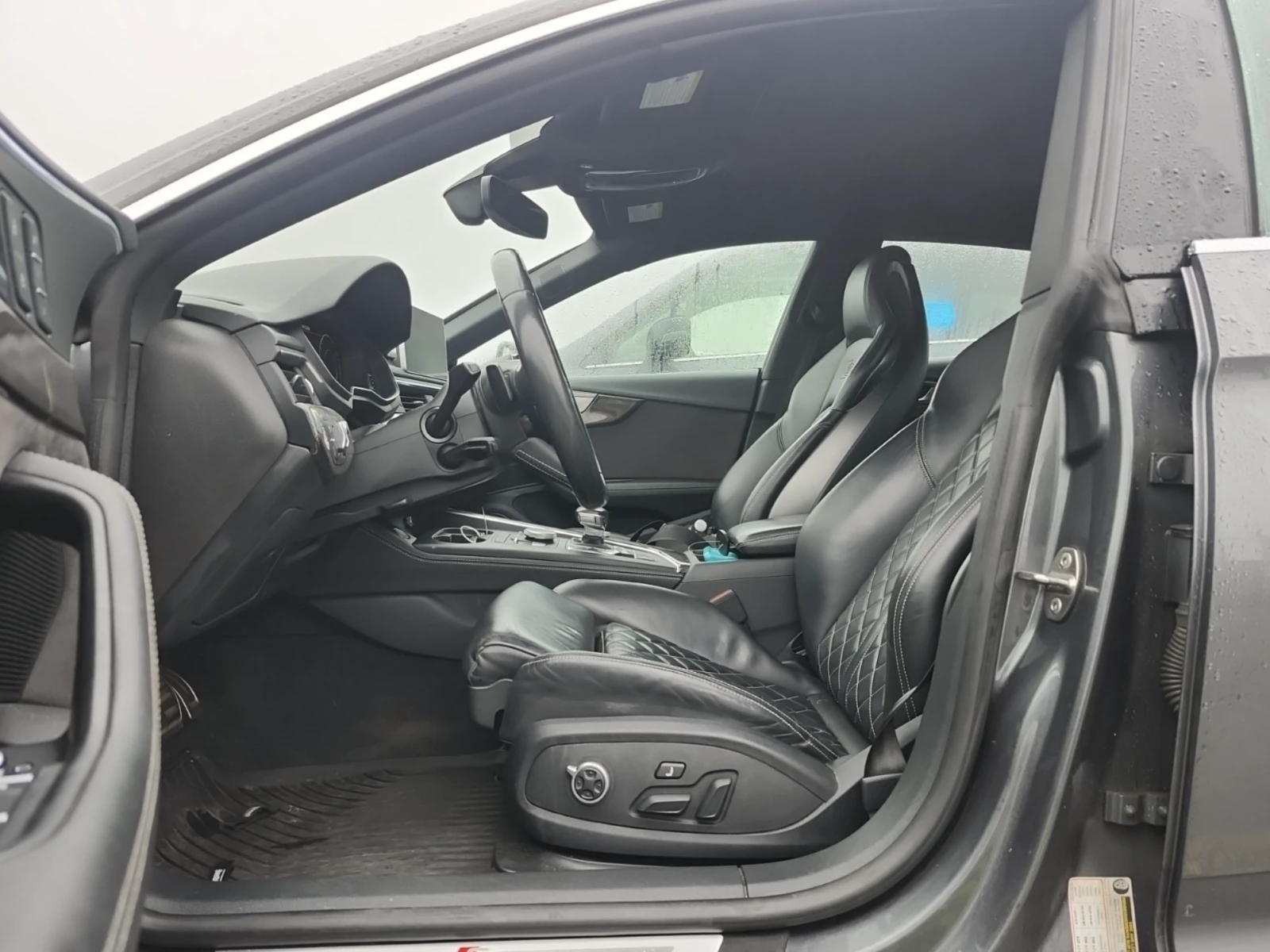 Audi S5 2018 Audi S5 Sportback Tehnik | Mobile.bg � ����������� 5