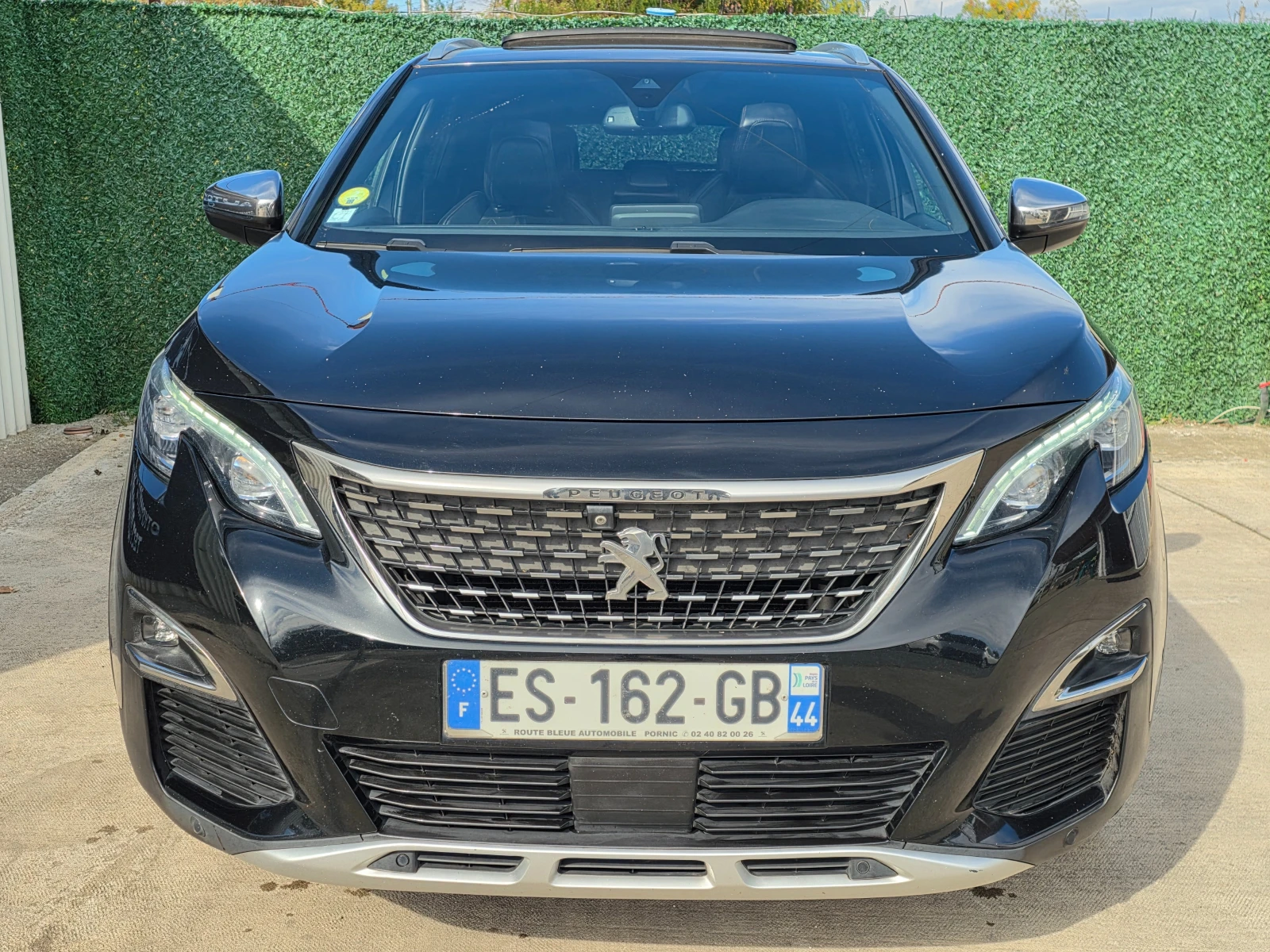 Peugeot 3008 GT LINE * 2.0HDI* �����  | Mobile.bg � ����������� 8