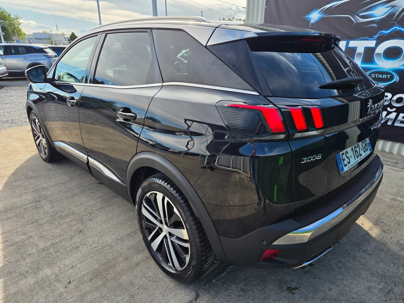 Peugeot 3008 GT LINE * 2.0HDI* �����  | Mobile.bg � ����������� 3