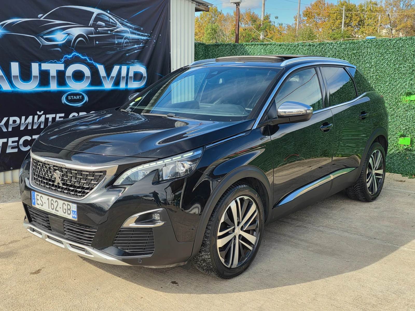 Peugeot 3008 GT LINE * 2.0HDI* МАСАЖ 