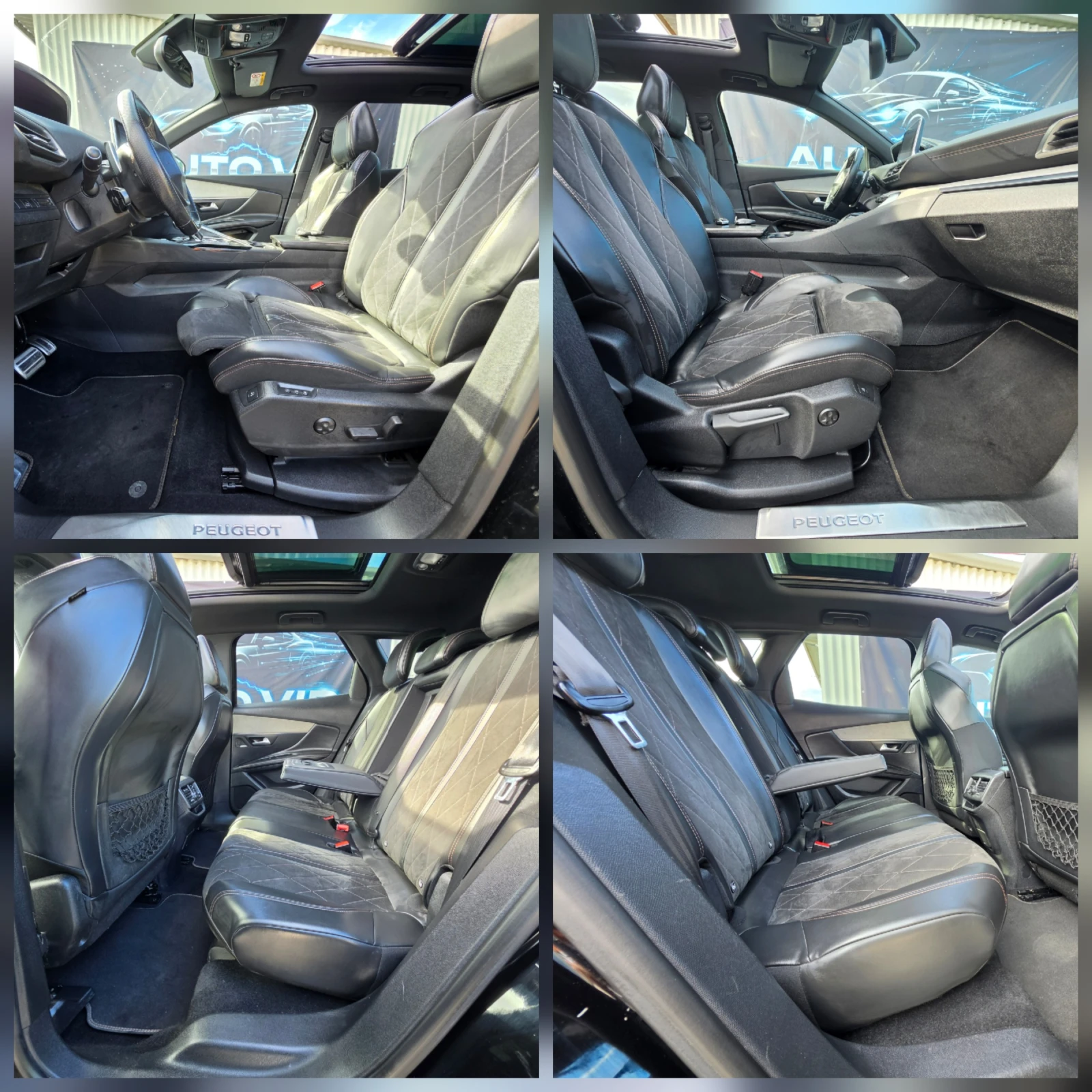 Peugeot 3008 GT LINE * 2.0HDI* �����  | Mobile.bg � ����������� 10