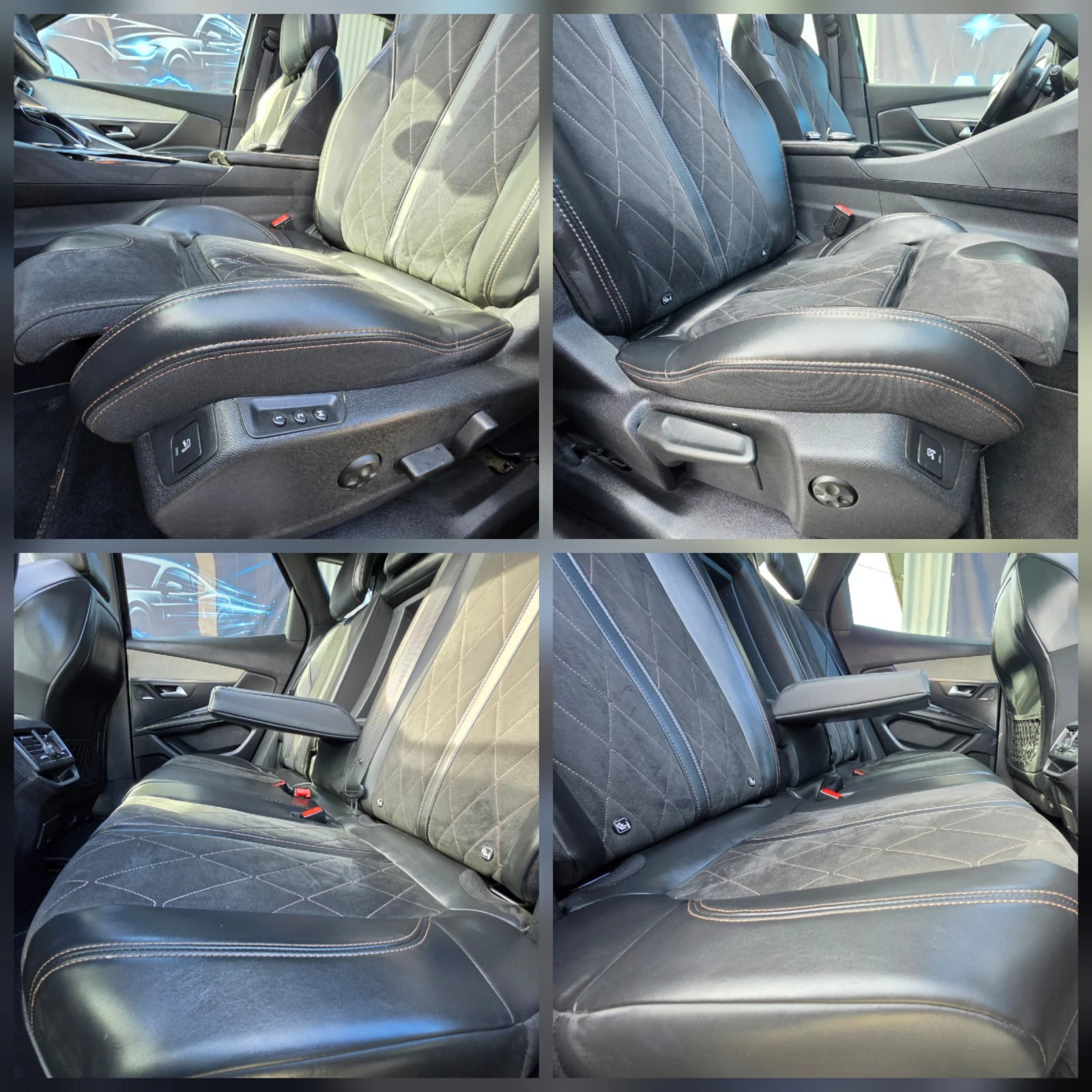 Peugeot 3008 GT LINE * 2.0HDI* �����  | Mobile.bg � ����������� 12