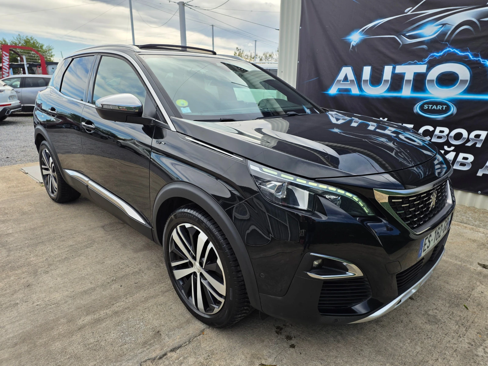 Peugeot 3008 GT LINE * 2.0HDI* �����  | Mobile.bg � ����������� 7