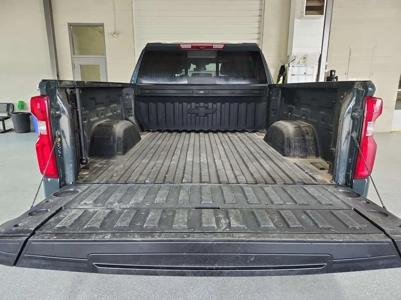 Chevrolet Silverado LT TRAIL BOSS CREW CAB STD BED* ����������*  | Mobile.bg � ����������� 14