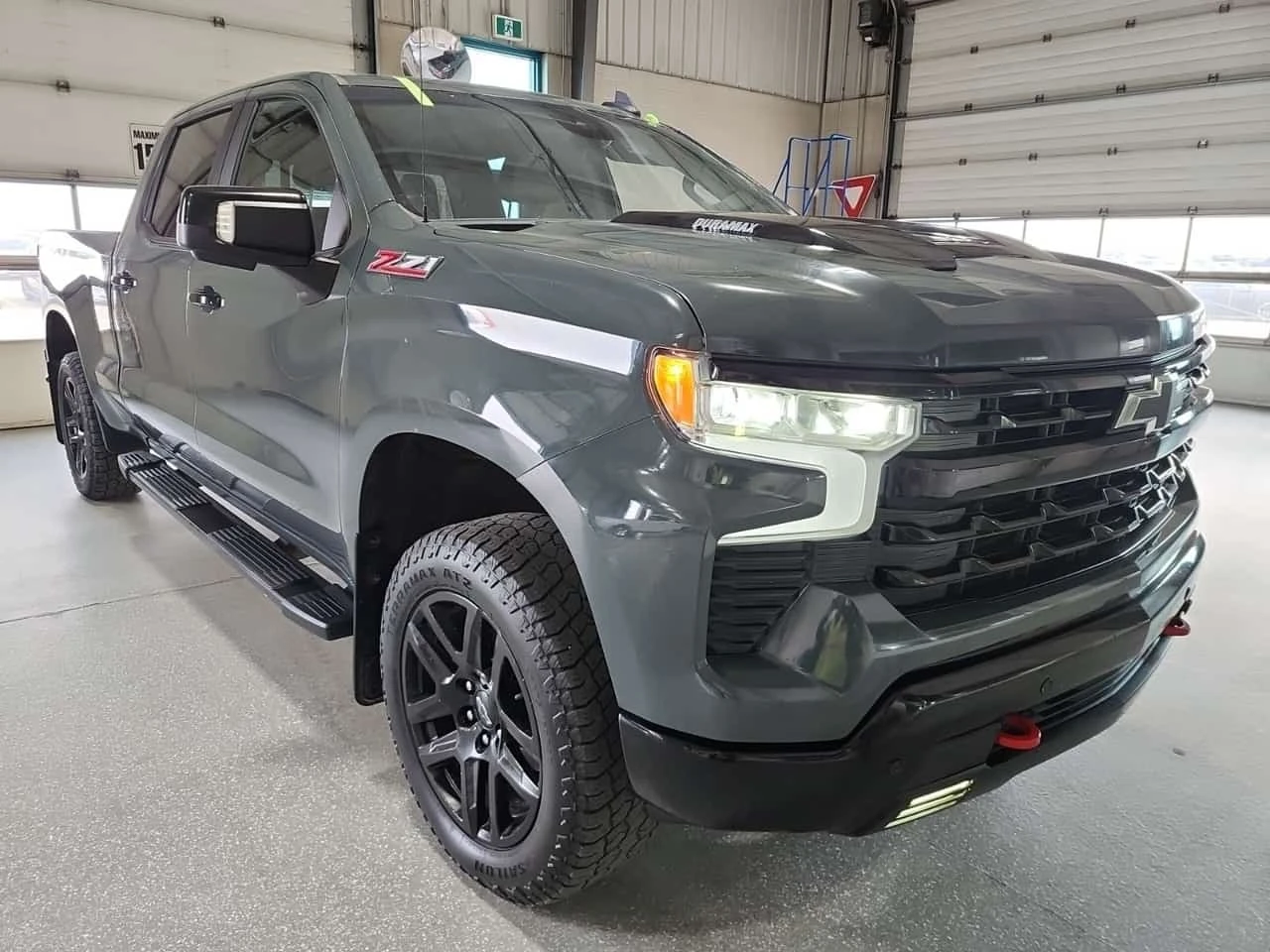 Chevrolet Silverado LT TRAIL BOSS CREW CAB STD BED* ����������*  | Mobile.bg � ����������� 2
