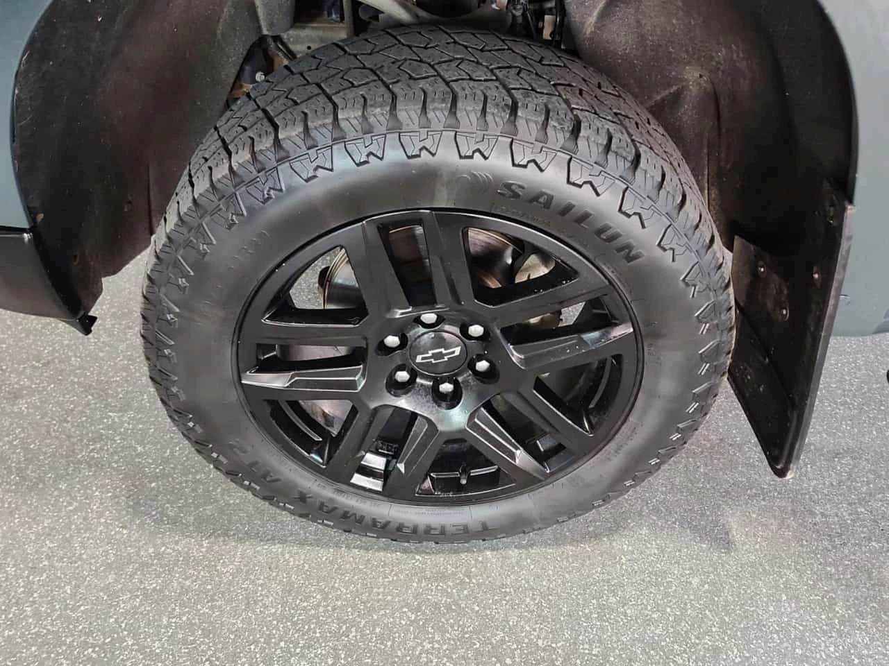 Chevrolet Silverado LT TRAIL BOSS CREW CAB STD BED* ����������*  | Mobile.bg � ����������� 6