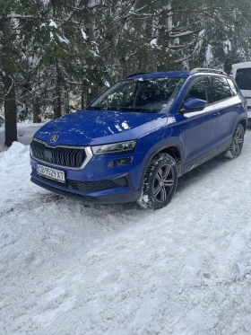 Skoda Karoq 1.5 TSI Гаранционна и обслужена, снимка 8