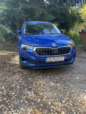 Skoda Karoq 1.5 TSI Гаранционна и обслужена, снимка 7