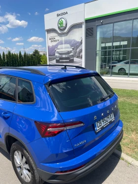 Skoda Karoq 1.5 TSI Гаранционна и обслужена, снимка 3