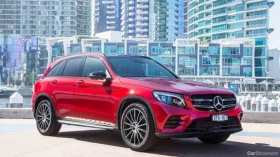 Mercedes-Benz GLC SUV, , W253, , МОРГА-3 БРОЯ!!! 220 , , 250, , 300 , снимка 7