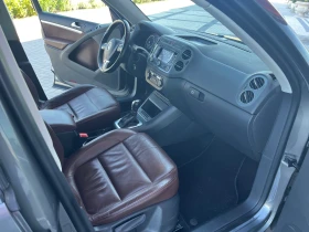 VW Tiguan 2.0TSI/Автоматик/4motion, снимка 11