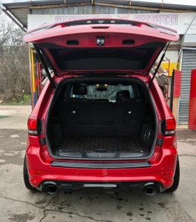Jeep Grand cherokee SRT, снимка 9