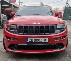 Jeep Grand cherokee SRT, снимка 2