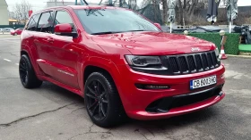 Jeep Grand cherokee SRT, снимка 1