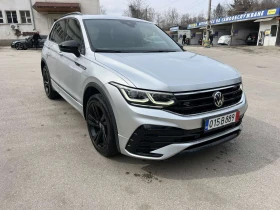 VW Tiguan 4 motion, R line, снимка 3