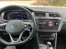 VW Tiguan 4 motion, R line, снимка 14
