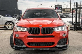 BMW X4 NAVI | SUNROOF | CAM | HEATED SEATS | , снимка 1