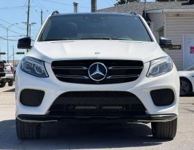 Mercedes-Benz GLE 550 4Matic V8, снимка 8