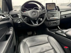 Mercedes-Benz GLE 550 4Matic V8, снимка 11