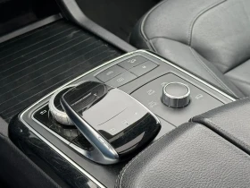 Mercedes-Benz GLE 550 4Matic V8, снимка 13
