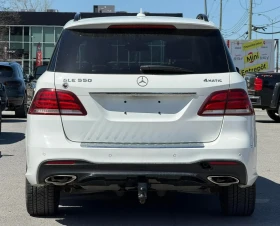 Mercedes-Benz GLE 550 4Matic V8, снимка 4