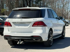 Mercedes-Benz GLE 550 4Matic V8, снимка 5