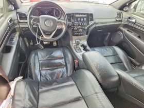 Jeep Grand cherokee 2019 JEEP GRAND CHEROKEE OVERLAND, снимка 9