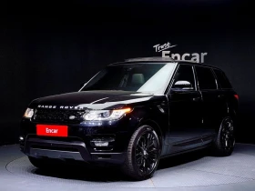 Land Rover Range Rover Sport 3.0 Automatic, снимка 1