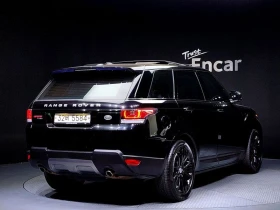 Land Rover Range Rover Sport 3.0 Automatic, снимка 2