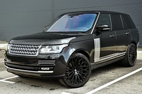 Land Rover Range rover 4.4SDV8/AUTOBIOGRAPHY/FULLEXTRAS/ЛИЗИНГ, снимка 1