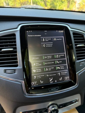 Volvo Xc90 T5, снимка 4
