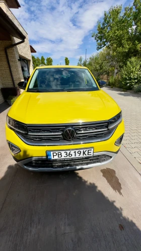 VW T-Cross, снимка 3