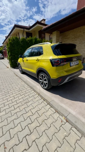 VW T-Cross, снимка 4