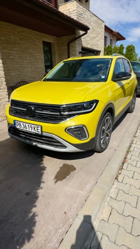 VW T-Cross, снимка 2