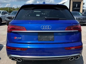 Audi SQ5  Technik / 360 / Distronic / B&O / Carfax, снимка 4