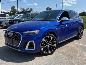 Audi SQ5  Technik / 360 / Distronic / B&O / Carfax, снимка 2