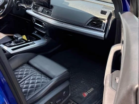 Audi SQ5  Technik / 360 / Distronic / B&O / Carfax, снимка 15
