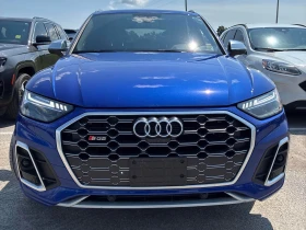 Audi SQ5  Technik / 360 / Distronic / B&O / Carfax, снимка 6