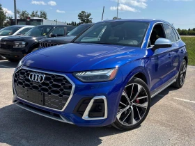 Audi SQ5  Technik / 360 / Distronic / B&O / Carfax, снимка 17