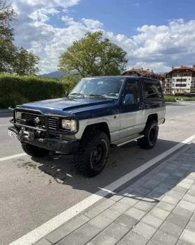 Nissan Patrol K260, снимка 2