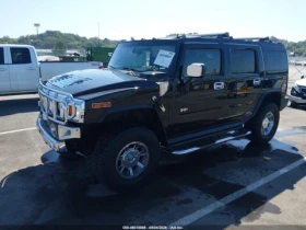 Hummer H2 AWD* ПЪЛНА ИСТОРИЯ* , снимка 2