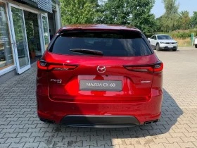 Mazda CX-60 2.5L e-Skyactiv PHEV AWD, снимка 4