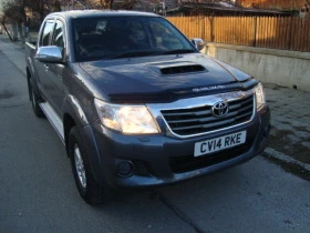     Toyota Hilux 2.5d-4d