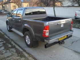 Обява за продажба на Toyota Hilux 2.5d-4d ~21 800 лв. - изображение 7