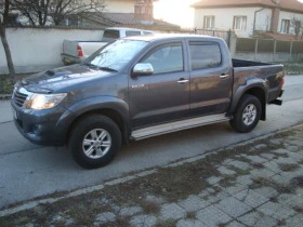 Обява за продажба на Toyota Hilux 2.5d-4d ~21 800 лв. - изображение 3