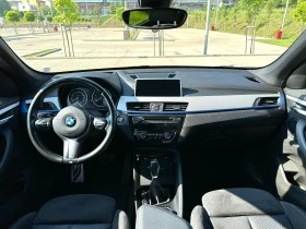 BMW X1 25d M-Sport, снимка 9