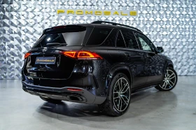 Mercedes-Benz GLE 400 d 4M AMG* Night* Pano* Burm, снимка 4