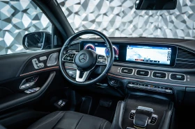 Mercedes-Benz GLE 400 d 4M AMG* Night* Pano* Burm - [12] 