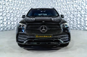 Mercedes-Benz GLE 400 d 4M AMG* Night* Pano* Burm - [3] 